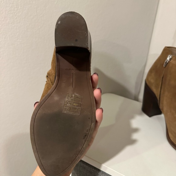 Dolce Vita suede boots - Picture 4 of 6